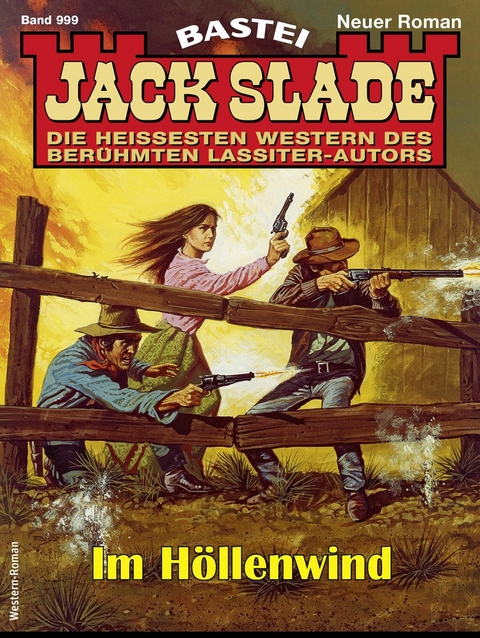 Jack Slade 999 - Jack Slade