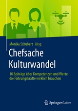 Chefsache Kulturwandel - 