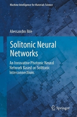 Solitonic Neural Networks - Alessandro Bile