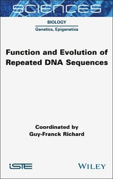 Function and Evolution of Repeated DNA Sequences - 