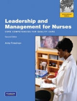 Leadership and Management for Nurses - Finkelman, Anita