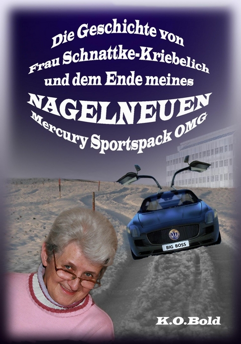 Die Geschichte von Frau Schnattke-Kriebelich und dem Ende meines NAGELNEUEN Mercury Sportspack OMG - K.O. Bold