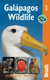 Galapagos Wildlife - David Horwell, Pete Oxford