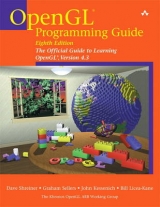 OpenGL Programming Guide - Shreiner, Dave; Sellers, Graham; Kessenich, John; Licea-Kane, Bill