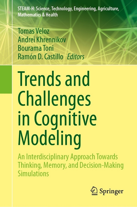 Trends and Challenges in Cognitive Modeling - 