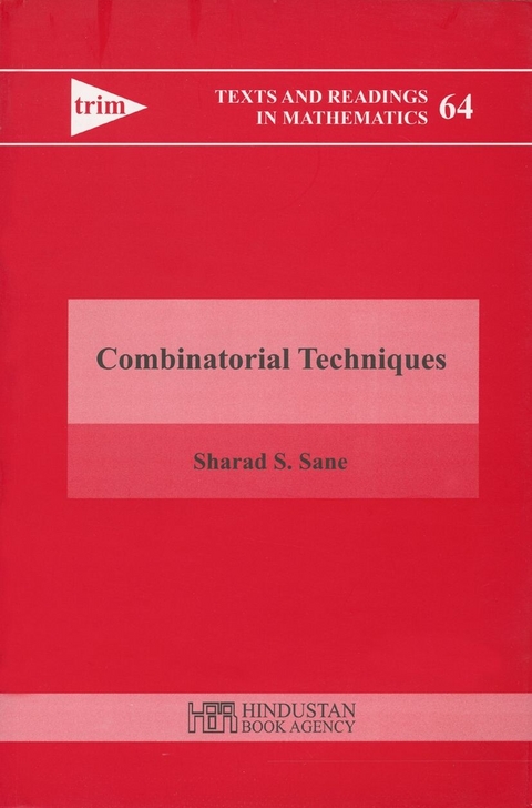 Combinatorial techniques -  Sharad S. Sane