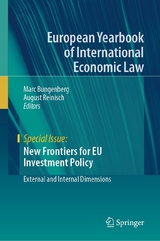 New Frontiers for EU Investment Policy - 