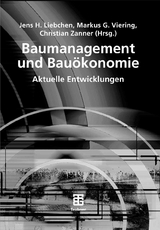 Baumanagement und Bauökonomie - 