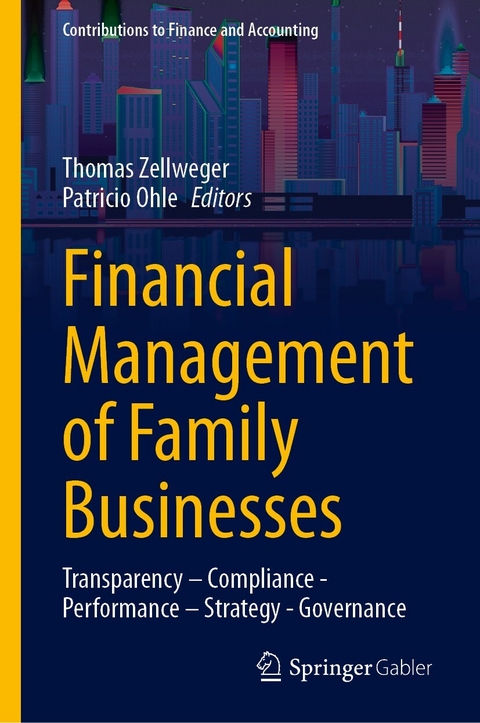 Financial Management of Family Businesses - 