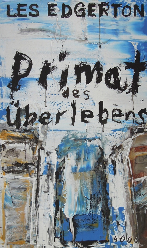 Primat des Überlebens - Les Edgerton