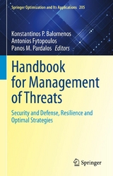 Handbook for Management of Threats - 