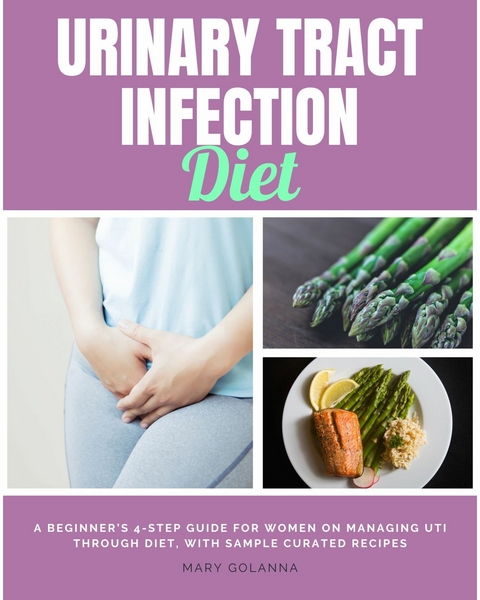 Urinary Tract Infection Diet -  Mary Golanna