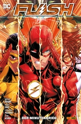 Flash - Bd. 5 (3. Serie): Der Minutenkrieg -  Jeremy Adams