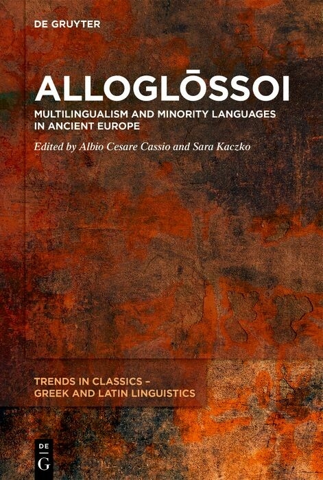 Alloglо̄ssoi - 