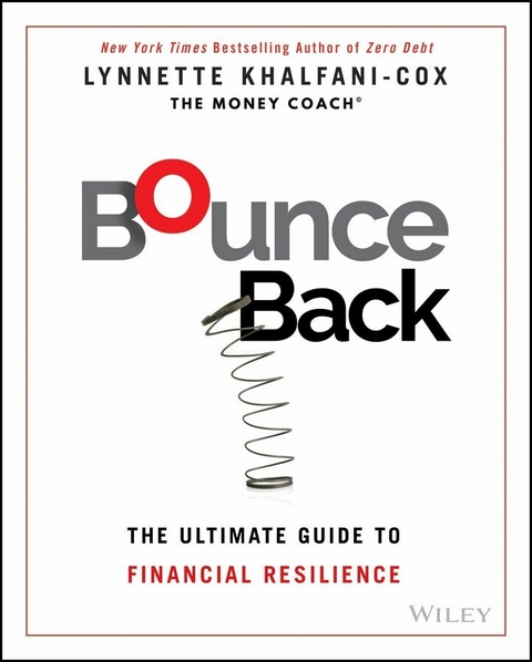 Bounce Back - Lynnette Khalfani-Cox