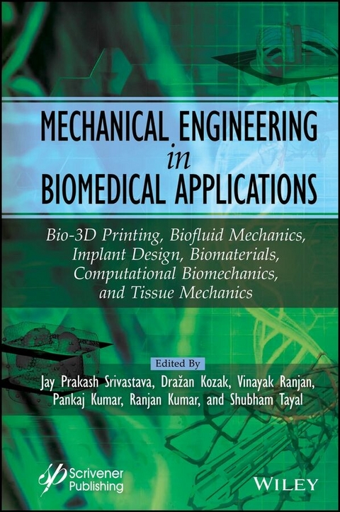 Mechanical Engineering in Biomedical Application - 