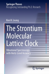 The Strontium Molecular Lattice Clock - Kon H. Leung