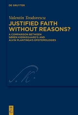 Justified Faith without Reasons? - Valentin Teodorescu