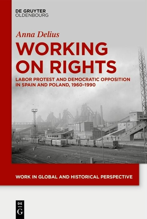 Working on Rights -  Anna Delius