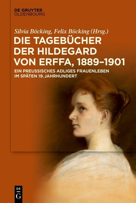 Die Tagebücher der Hildegard von Erffa, 1889–1900 - 