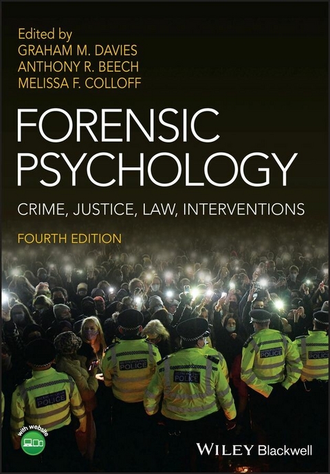 Forensic Psychology - 