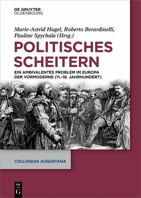 Politisches Scheitern - 