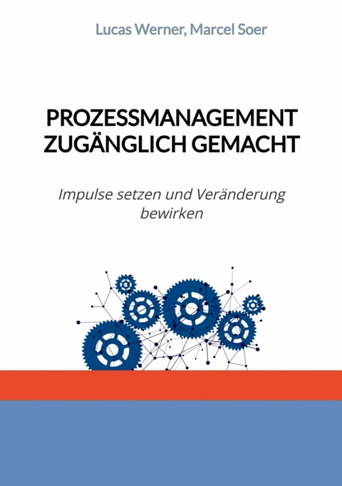 Prozessmanagement zugänglich gemacht - Lucas Werner, Marcel Soer