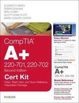 CompTIA A+ 220-701, 220-702 Cert Kit - Graham, Robin; Smith, Elizabeth (Beth)