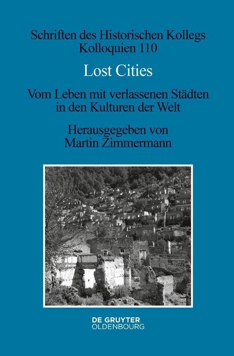 Lost Cities - Martin Zimmermann