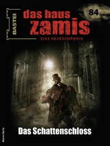 Das Haus Zamis 84 - Logan Dee, Catalina Corvo