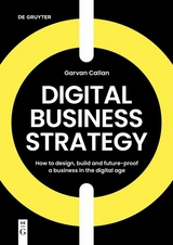 Digital Business Strategy - Garvan Callan