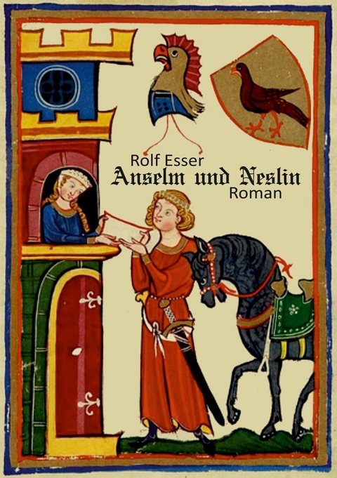 Anselm und Neslin - Rolf Esser