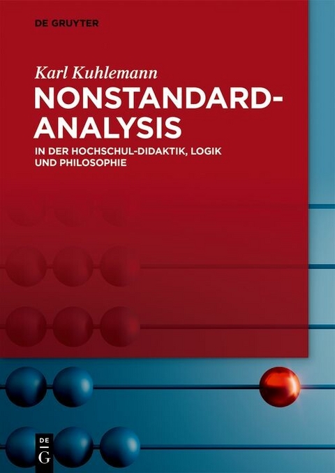 Nonstandard-Analysis -  Karl Kuhlemann