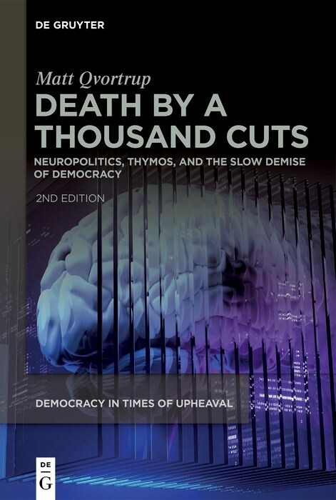 Death by a Thousand Cuts -  Matt Qvortrup