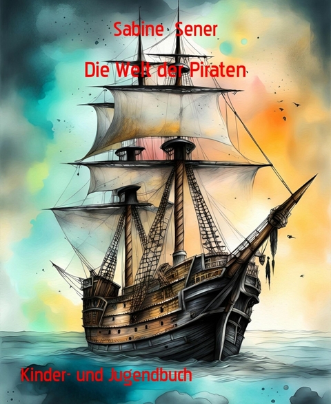 Die Welt der Piraten - Sabine Sener