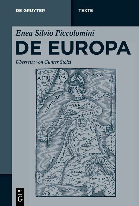 Enea Silvio Piccolomini: De Europa - Enea Silvio Piccolomini