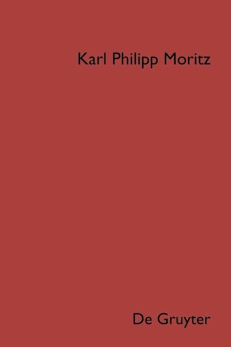 Schriften zur Kunst- und Literaturtheorie - 