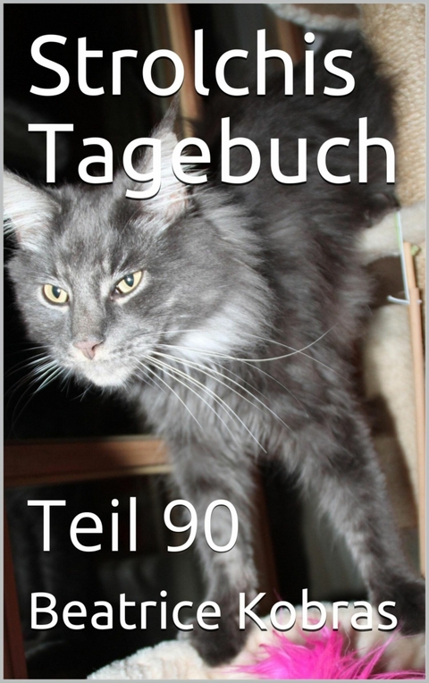 Strolchis Tagebuch - Teil 90 - Beatrice Kobras