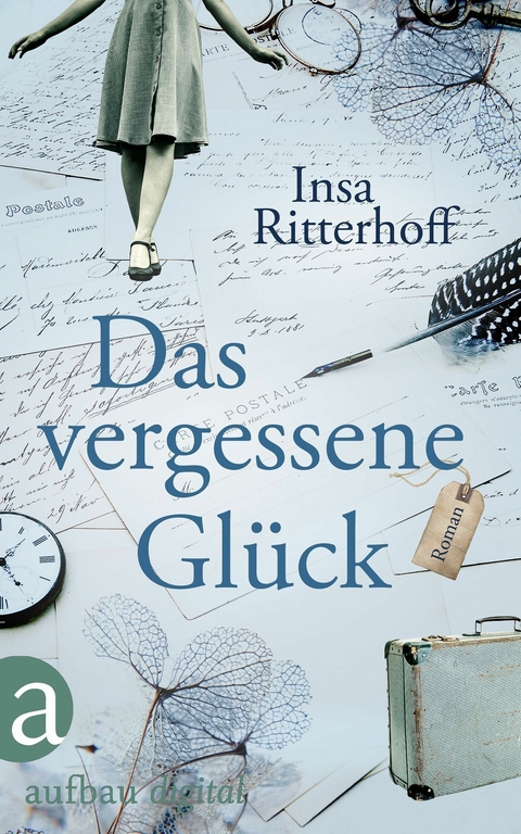 Das vergessene Glück - Insa Ritterhoff