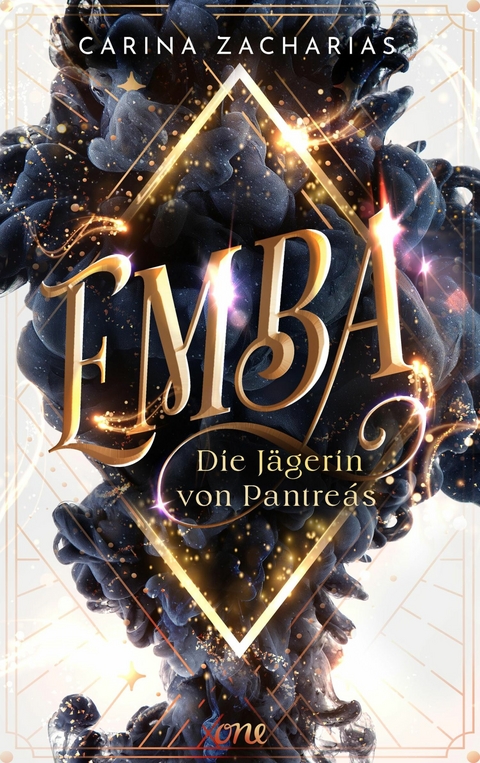 Emba - Die Jägerin von Pantreás -  Carina Zacharias