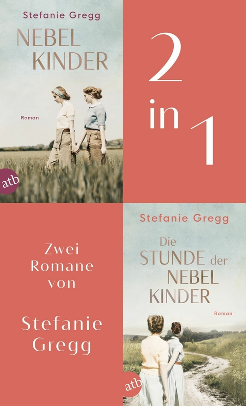 Nebelkinder & Die Stunde der Nebelkinder - Stefanie Gregg