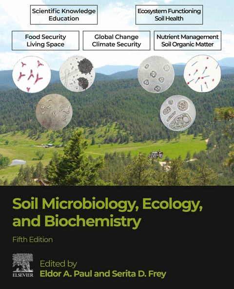 Soil Microbiology, Ecology and Biochemistry - 