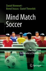 Mind Match Soccer - Daniel Memmert, Bernd Strauss, Daniel Theweleit