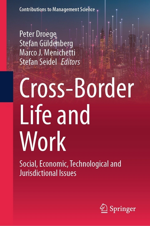 Cross-Border Life and Work - 