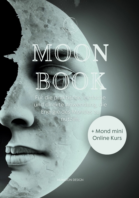 Moon Book -  Janina Nitsche-Sczyslo