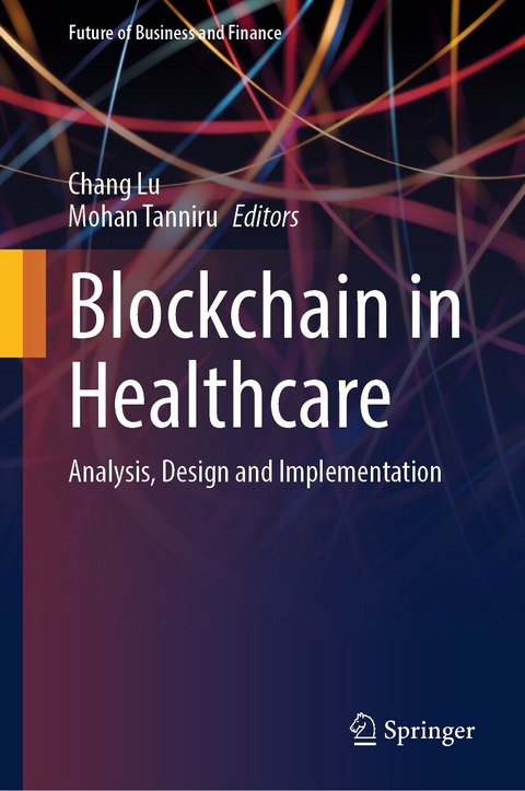 Blockchain in Healthcare - 