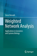 Weighted Network Analysis -  Steve Horvath