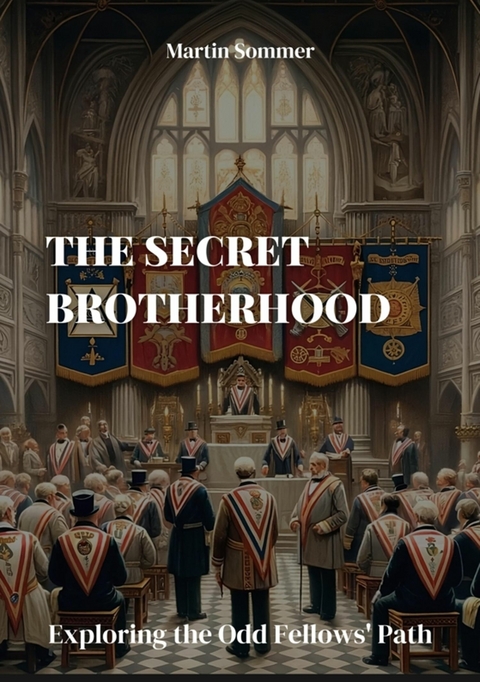 The Secret Brotherhood - Martin Sommer