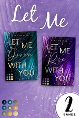 Let Me: Beide Bände der spannenden Romance-Suspense in einer E-Box! (Let Me-Dilogie) -  Effy Hester