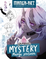 Mystery Manga zeichnen -  Yenaiiru